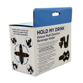 Hold My Drink Dlx Multi-Direct Beverage Cup Holder Blue Jay - Precision Lab Works